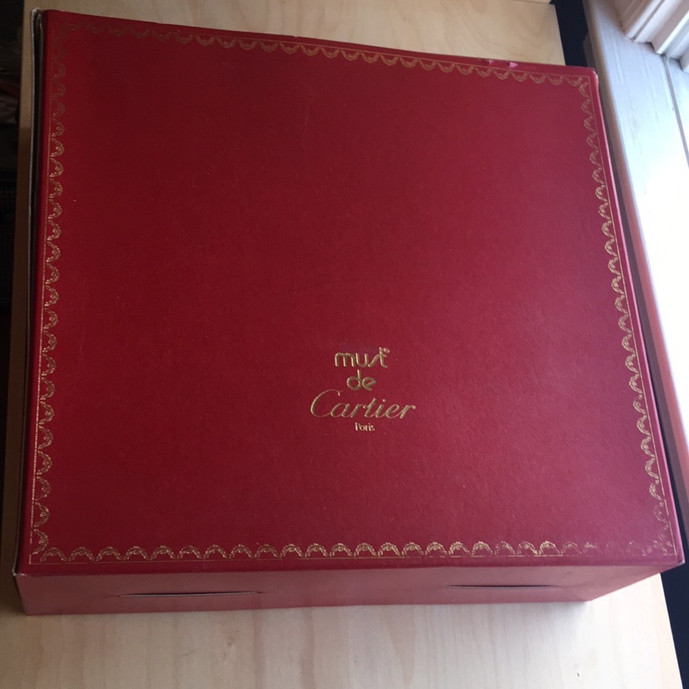 Cartier Briefcase - Picture 11 of 14